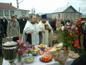 10:56 Селу Туваны Шумерлинского района исполнилось 610 лет