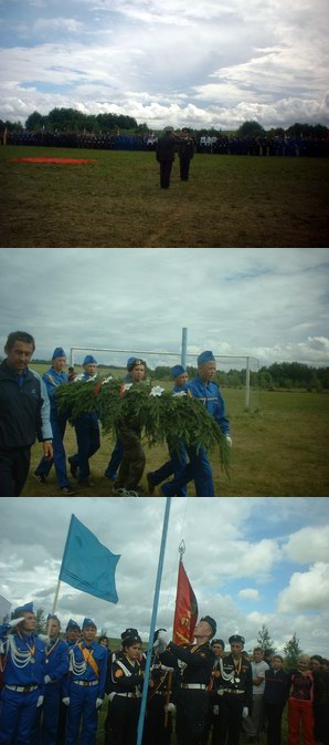 16:09 Завершились 37 республиканские финальные игры «Зарница» и «Орленок»