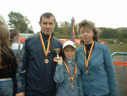 Команда администрации Шумерлинского района вошла в тройку призеров Спартакиады