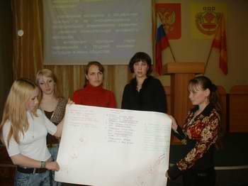 09:07 Прошло Собрание молодежных активистов сельских поселений Шумерлинского района