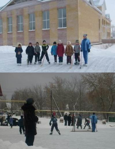 15:30 Успешно стартовал Год молодёжи в деревне Торханы Шумерлинского района