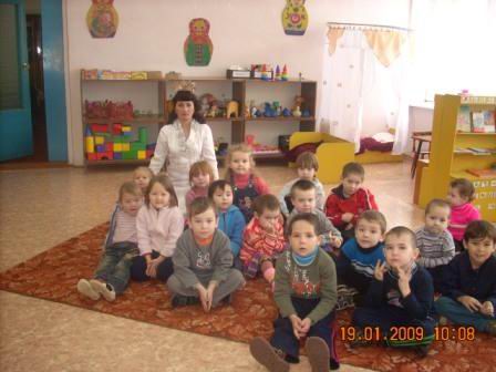 Дошкольники побывали на планете сказок