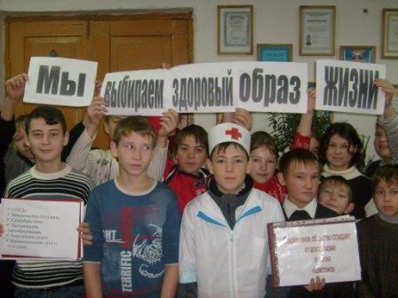 В рамках реализации проекта "Россия без табака"