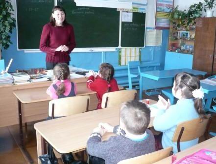 В МОУ «Шумерлинская СОШ» прошел День открытых дверей для будущих первоклассников