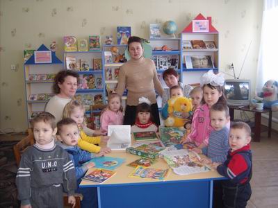 Приобщение к духовности с дошкольного возраста