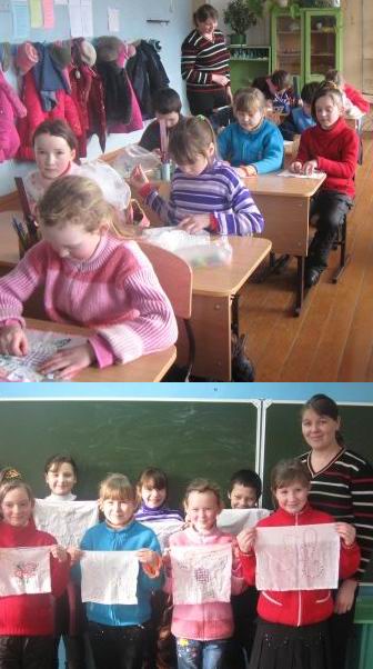 Учёба и труд рядом идут