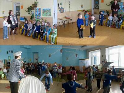 Любовь к Отчизне воспитываем с дошкольного возраста