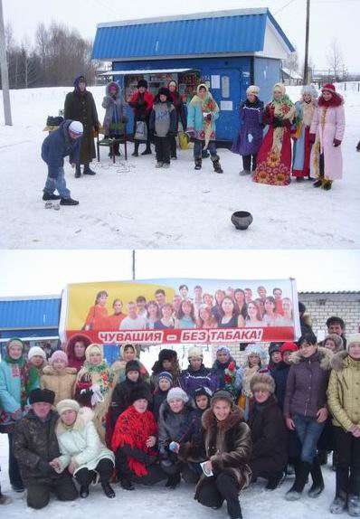 Стартовала акция "Молодежь за здровый образ жизни"