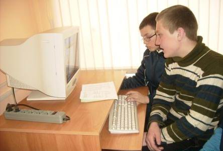 Большой интерес к компьютерному творчеству проявляют учащиеся Ходарской гимназии