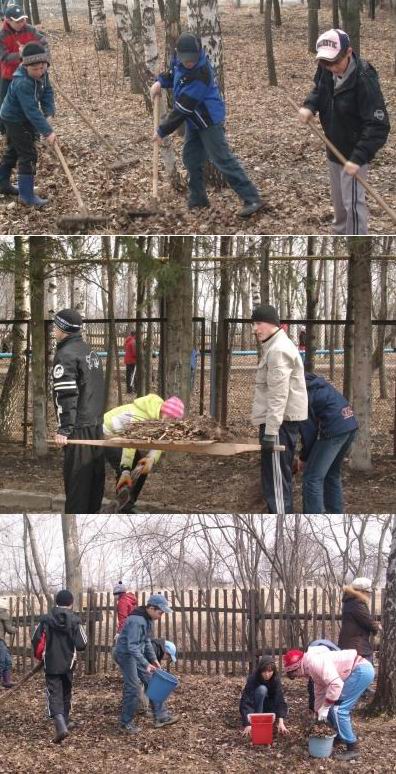 Чистота - та же красота