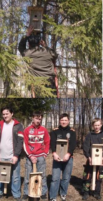 Доброе намерение уже само по себе что-нибудь да стоит