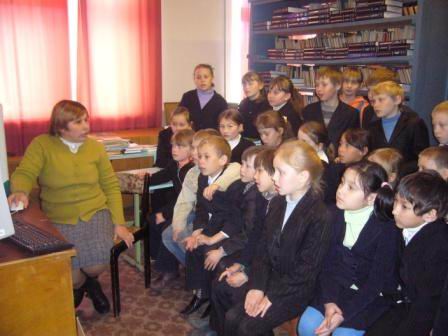 В гостях у любимых писателей