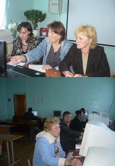 Образовательные учреждения Шумерлинского района делают еще один шаг по формированию единой информационно-образовательной среды