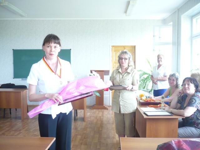 Дипломант V республиканского конкурса «Дефектолог-2009»