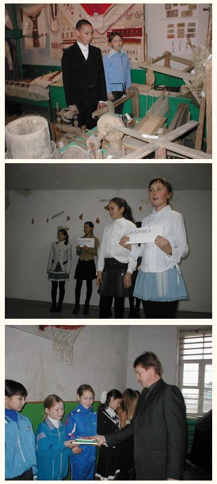 День газеты «Вперед» в образовательных учреждениях Шумерлинского района