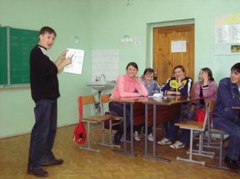 Классные часы в Егоркинской школе  в рамках акции «Молодежь за здоровый образ жизни»