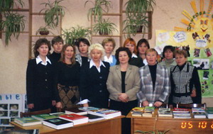 Полезная поездка учителей иностранных языков Шумерлинского района в г. Чебоксары