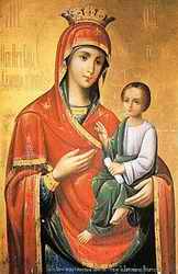 Сегодня православный праздник иконы Божией Матери «Скоропослушница»