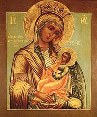 Православные празднуют память Иконы Божией Матери, именуемая «Утоли моя печали»