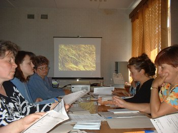 В Шумерлинском районе проходит обучение по вопросам проведения ВСХП-2006