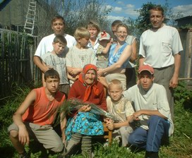 100 лет исполнилось жительнице Шумерлинского района