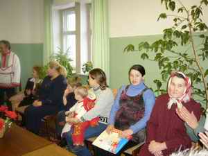 09:19 Состоялась праздничная встреча будущих, молодых и многодетных матерей Шумерлинского района