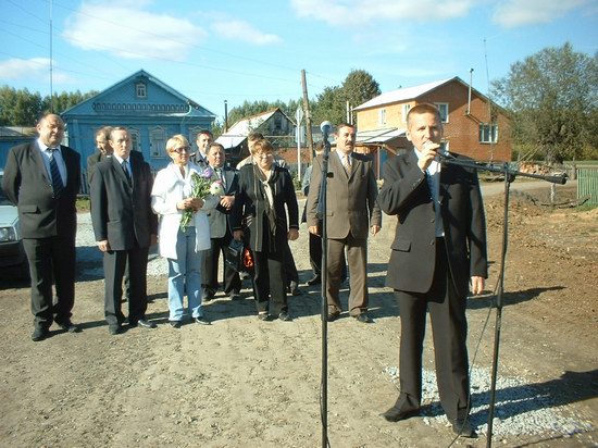 17:07 В Шумерлинском районе введена в эксплуатацию автодорога «Чебоксары – Сурское – Тугасы»