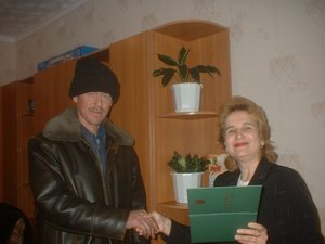 Отделом ЗАГС администрации Шумерлинского района зарегистрирован сотый ребенок