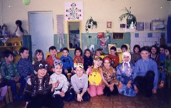 Всероссийская акция «Весенняя неделя добра»