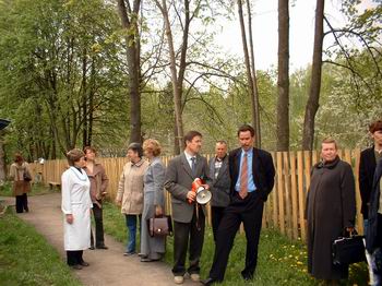 Развитие села - главная тема выездного семинара в Ядринском районе.