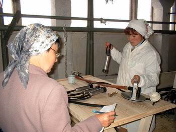 09:47 В Ядринском районе прошел конкурс мастеров машинного доения коров