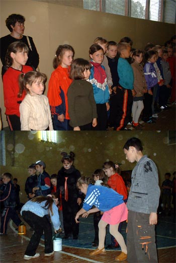 08:18 В Ядрине прошла театрализованная конкурсная программа «Дадим шар земной детям»