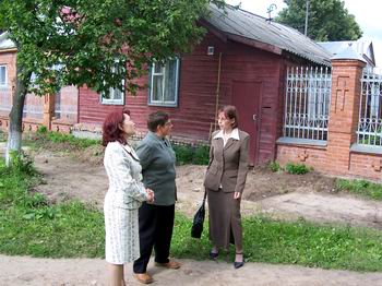 09:01 Гостей интересовала работа Ядринского района по туризму