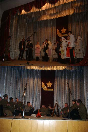 Фестиваль народного творчества «Салют Победы» в Ядринском районе близится к завершению