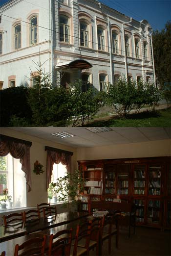 09:26 Сегодня исполнилось 115 лет со дня образования Ядринской центральной районной библиотеки