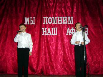11:50 В Ядринском районе прошел конкурс патриотической песни