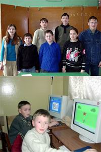 В Ядринском районе проведен месячник «ИКТ в учебном процессе»