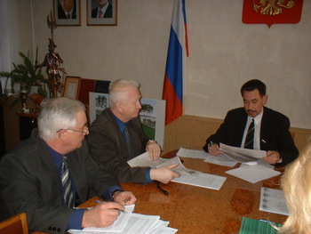 В Ядринском районе прошел День ГКЧС Чувашии