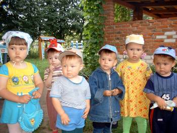 08:12 Сегодня – День дошкольного работника