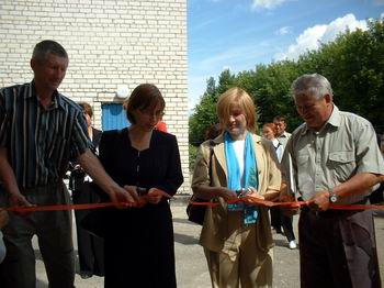 15:16 В Ядринском районе состоялось открытие седьмой библиотеки нового типа