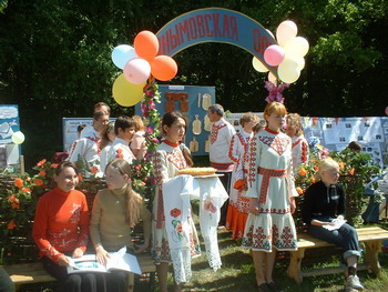 08:53 Подведены итоги конкурса на лучший школьный гостевой дворик