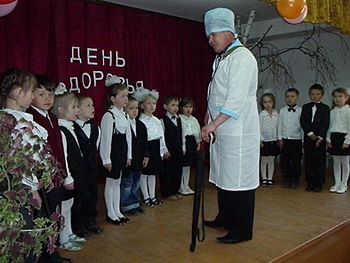 Желающих посещать Центр социального обслуживания всегда много