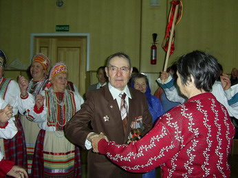 50 лет в любви и согласии