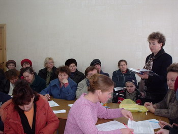 Районная Ассоциация учителей русского языка и литературы: «Инновационные методики на уроках русской словесности»
