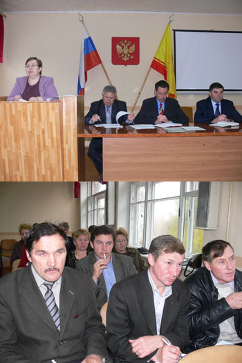 Актуальные вопросы сегодняшнего дня