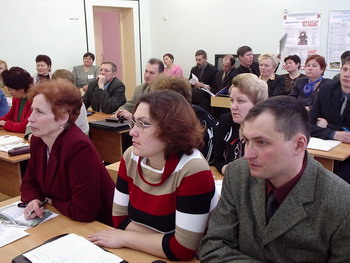08:58 Совещание руководителей образовательных учреждений района прошло на высоком уровне