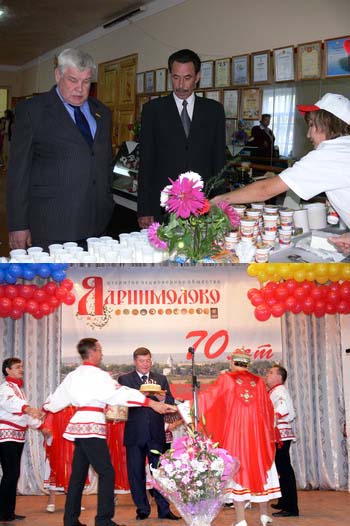 17:54 Праздник ОАО «Ядринмолоко» - наш общий праздник