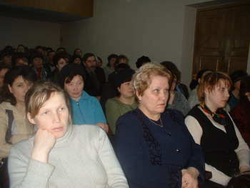 В г.Ядрин педагоги, медики и родители обсудили вопросы духовного просвещения