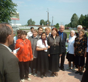 Состоялась встреча ветеранов Чебоксарского и Ядринского районов