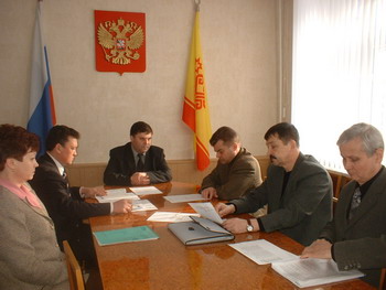 День Министерства в Ядринском районе